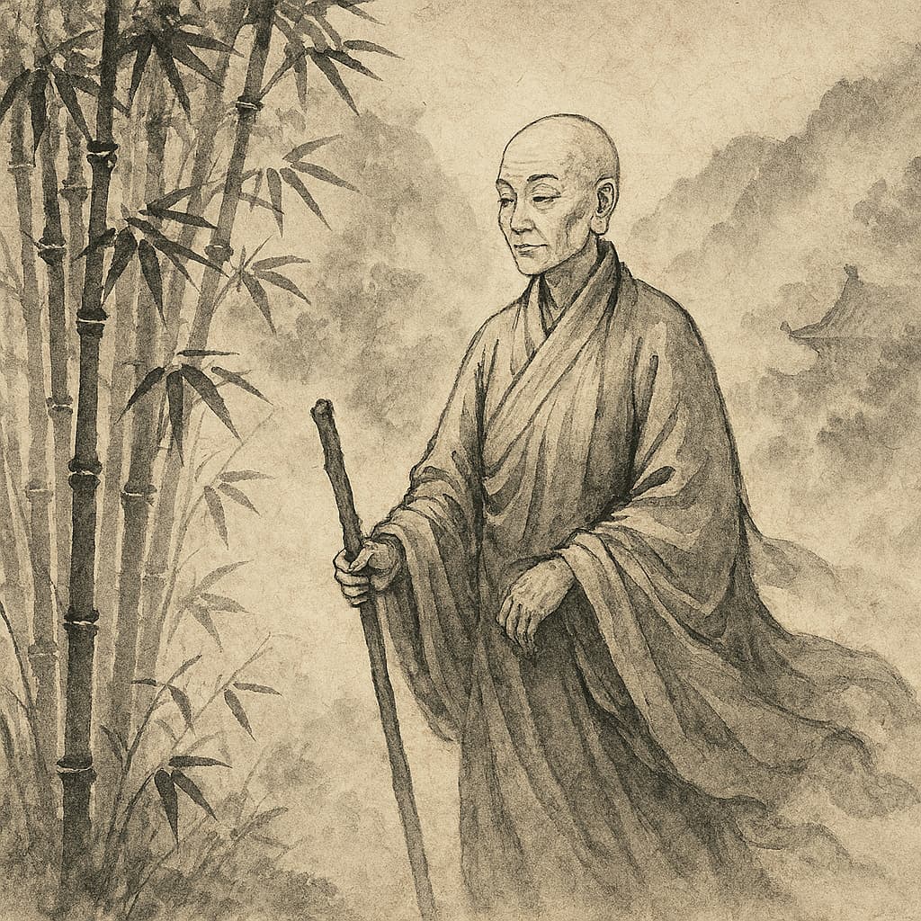 Wǔ Méi, créatrice du Wing Chun